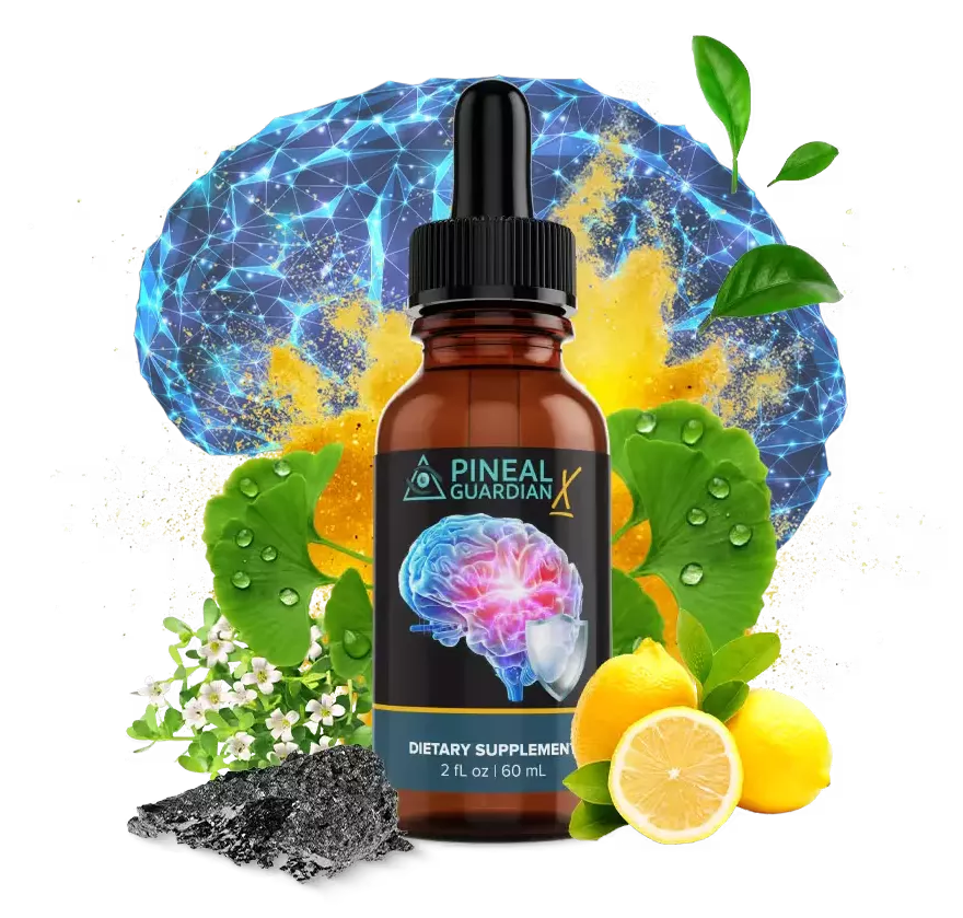 Pineal Guardian X Pineal Guardian X